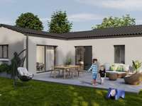 Vente maison 4 pièces