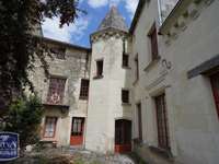 Vente maison 12 pièces