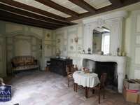 Vente maison 12 pièces