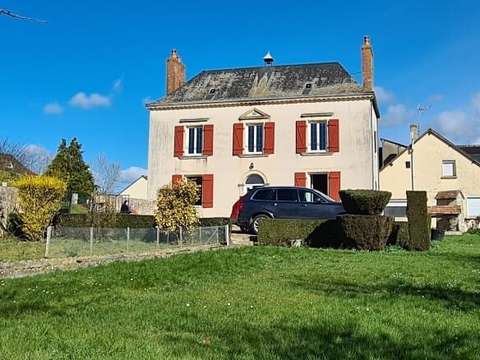 Vente maison 4 pièces Loué 72