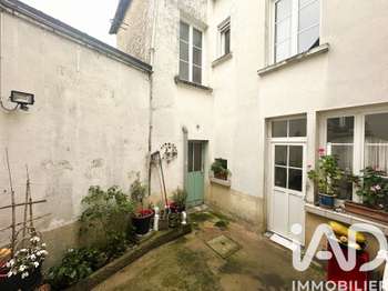 Vente maison 5 pièces Loué 72