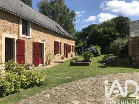 Vente maison 8 pièces Loué 72