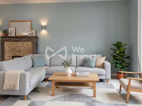 Vente maison 5 pièces Loué 72