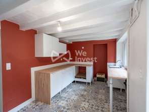 Vente Maison 3 chambresLoué