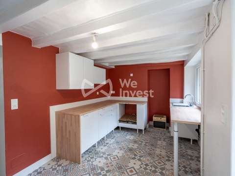 Vente maison 5 pièces Loué 72