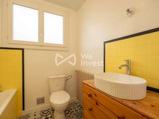 Vente maison 5 pièces