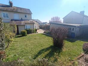 Vente Maison 2 chambresLoué