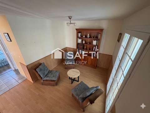Vente maison 6 pièces Vente maison 6 pièces