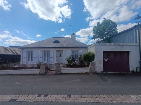 Vente maison 4 pièces Loué 72