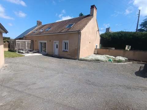 Vente maison 6 pièces Loué 72