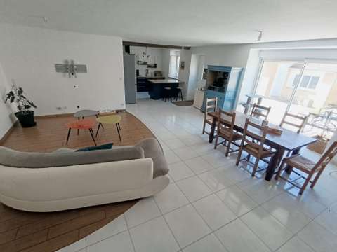Vente maison 6 pièces