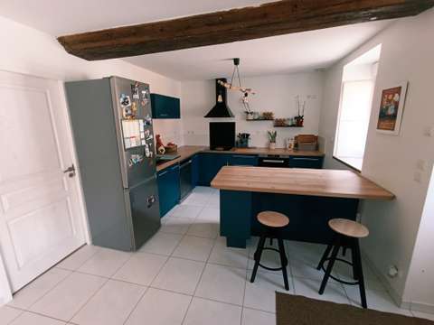 Vente maison 6 pièces
