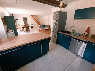 Vente maison 6 pièces
