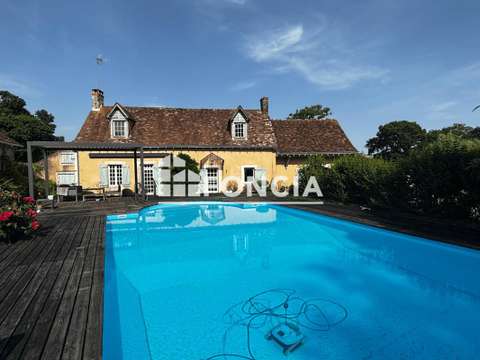 Vente maison 5 pièces Loué 72