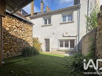 Vente Maison 3 chambresLoué