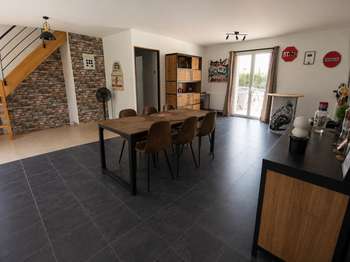 Vente Maison 4 chambresLoué