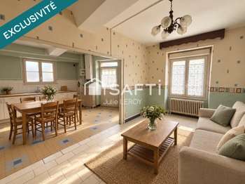 Vente Maison 6 chambresLoué