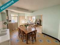 Vente maison 7 pièces