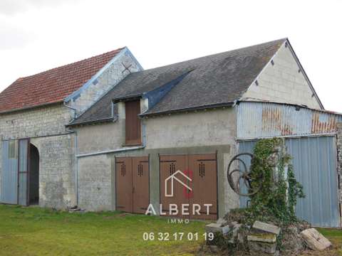 Vente maison 4 pièces Louerre 49