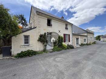 Vente maison 4 pièces Louerre 49