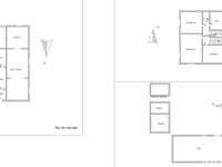 Vente maison 4 pièces