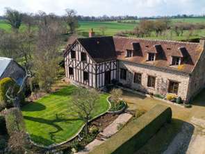 Vente Maison 5 chambresLougé-sur-Maire