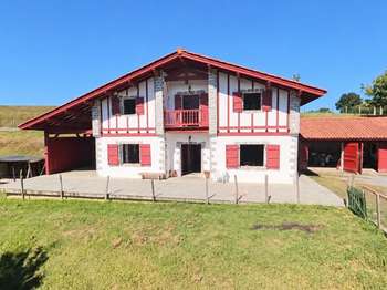 Vente maison 10 pièces Louhossoa 64