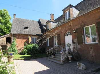 Vente maison 7 pièces Louignac 19
