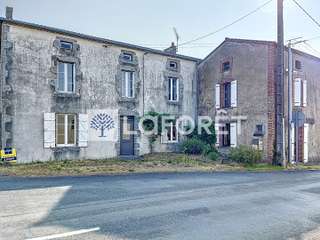 Vente maison 8 pièces