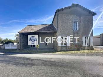Vente maison 8 pièces