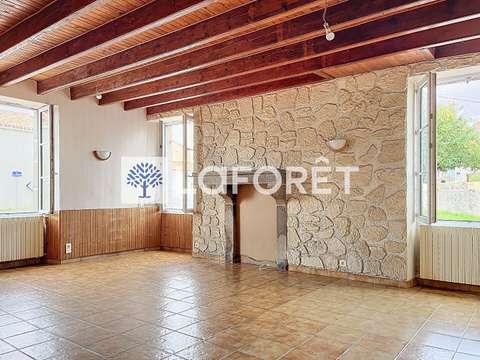 Vente maison 8 pièces
