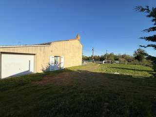 Vente maison 3 pièces