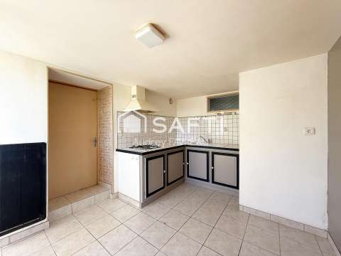 Vente maison 3 pièces