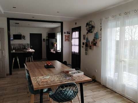 Vente maison 7 pièces Vente maison 7 pièces