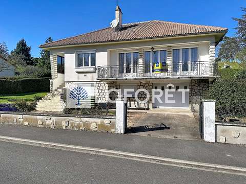 Vente maison 5 pièces Louin 79