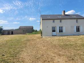 Vente Maison 4 chambresLouin