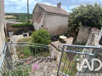 Vente maison 4 pièces Louin 79