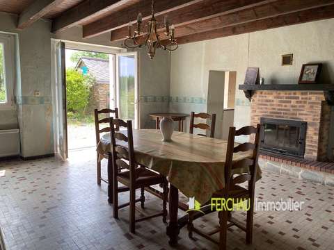 Vente maison 4 pièces