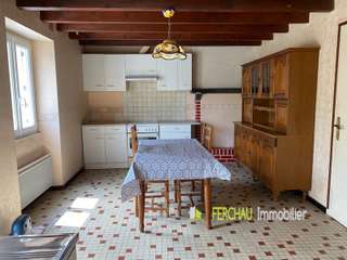 Vente maison 4 pièces