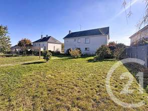Vente Maison 4 chambresLouisfert
