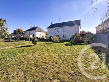 Vente maison 5 pièces Louisfert 44