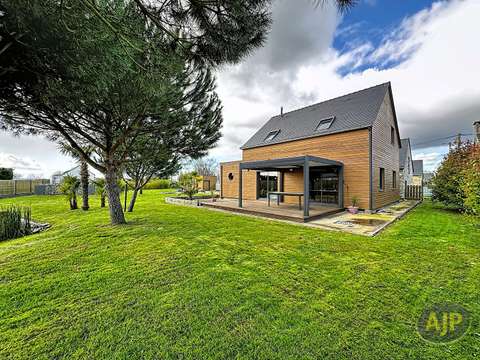 Vente maison 5 pièces Louisfert 44