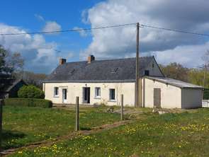 Vente Maison 2 chambresLouisfert