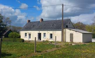 Photo Vente maison Louisfert