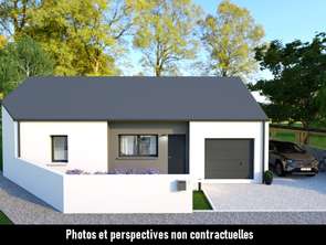 Vente Maison 3 chambresLouisfert