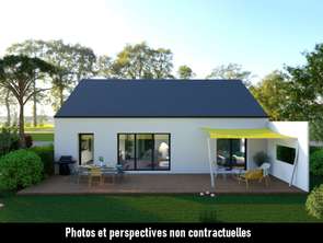 Vente Maison 3 chambresLouisfert