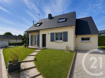 Vente maison 6 pièces Louisfert 44
