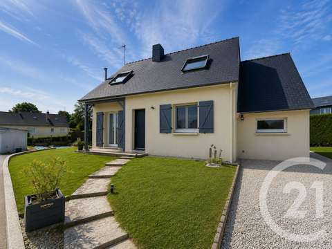 Vente maison 6 pièces Louisfert 44