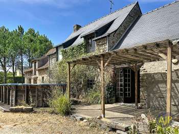 Vente maison 5 pièces Louisfert 44