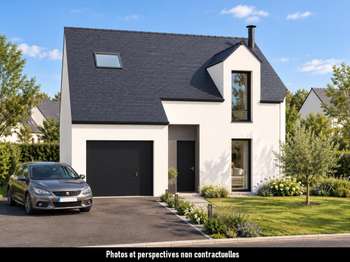 Vente Maison 3 chambresLouisfert